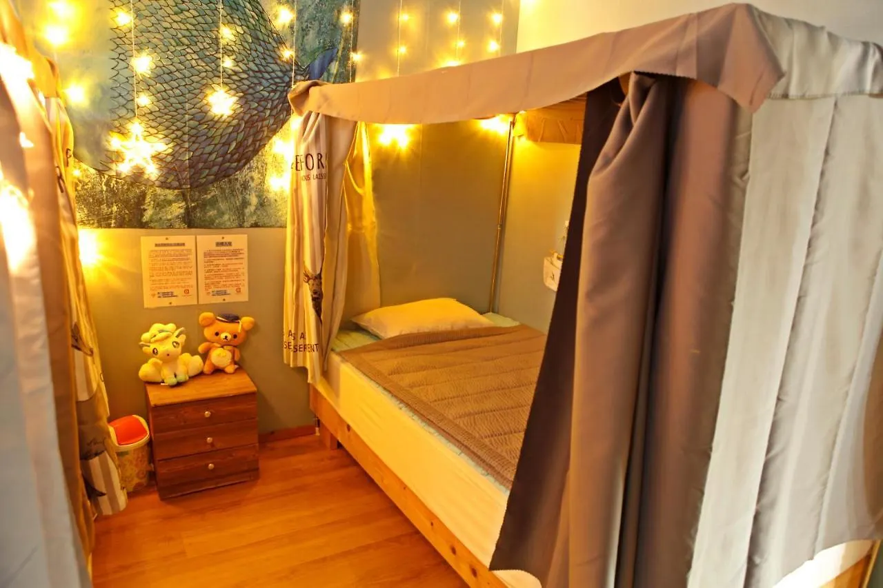 ג'גו Baozen Guesthouse 2*,