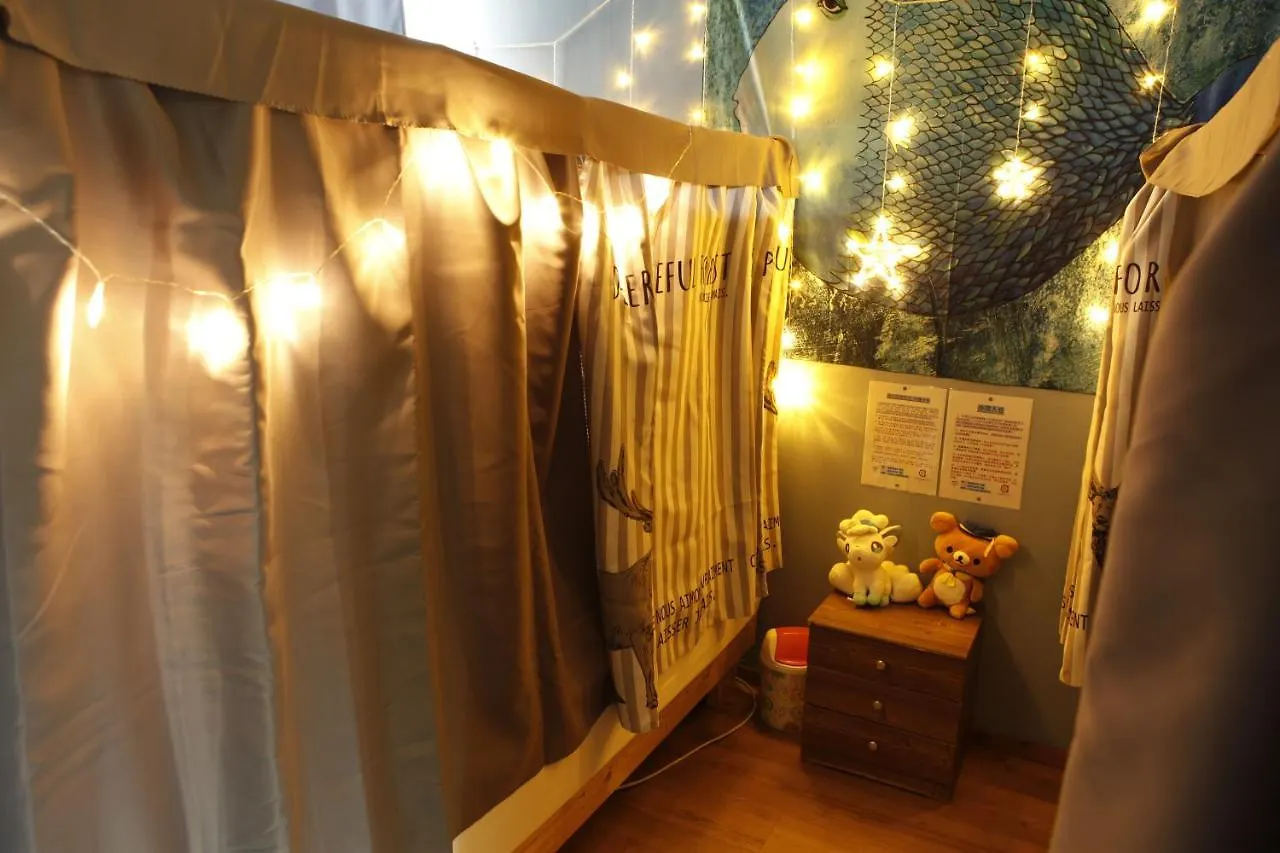ג'גו Baozen Guesthouse