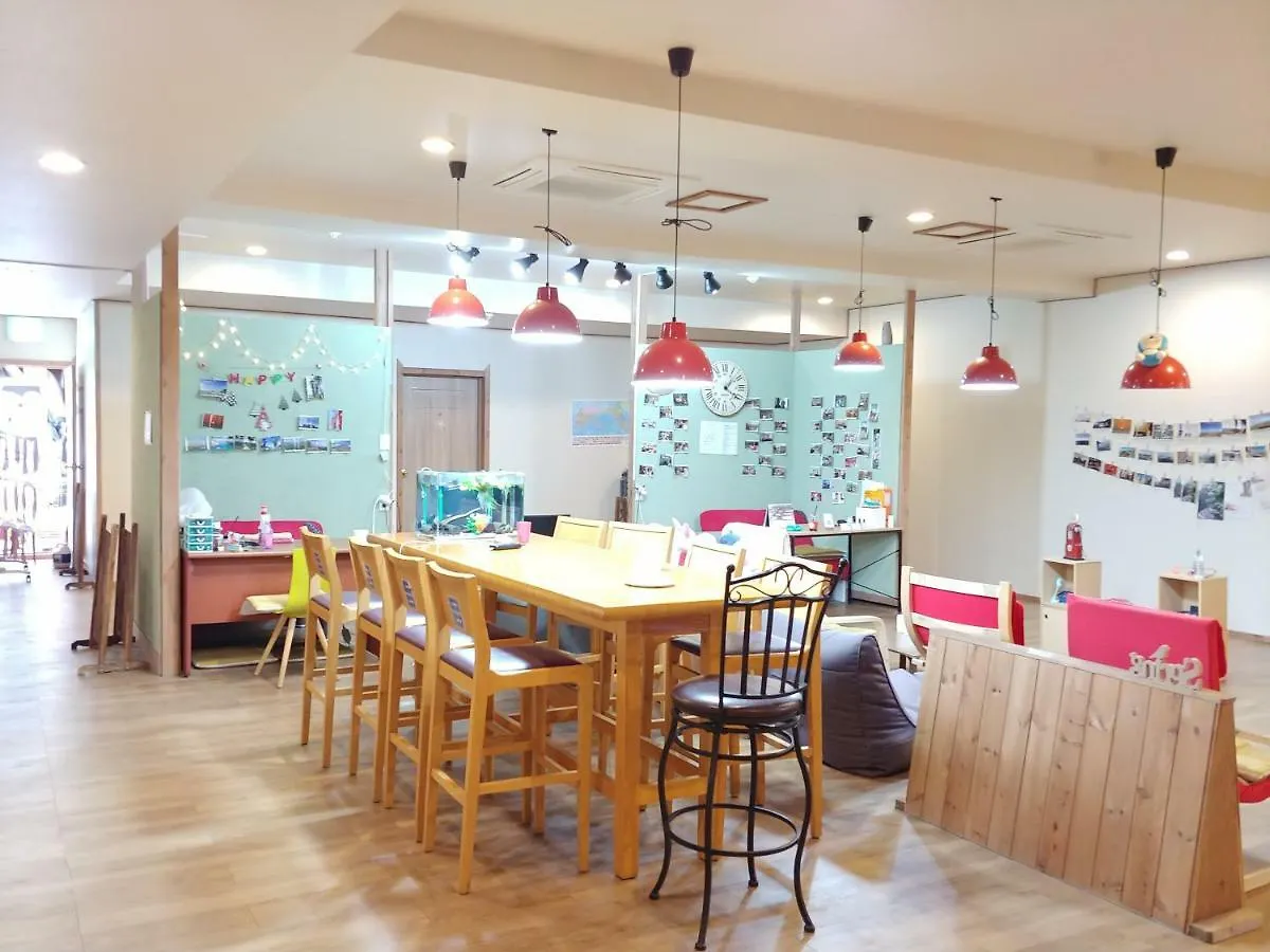 ג'גו Baozen Guesthouse