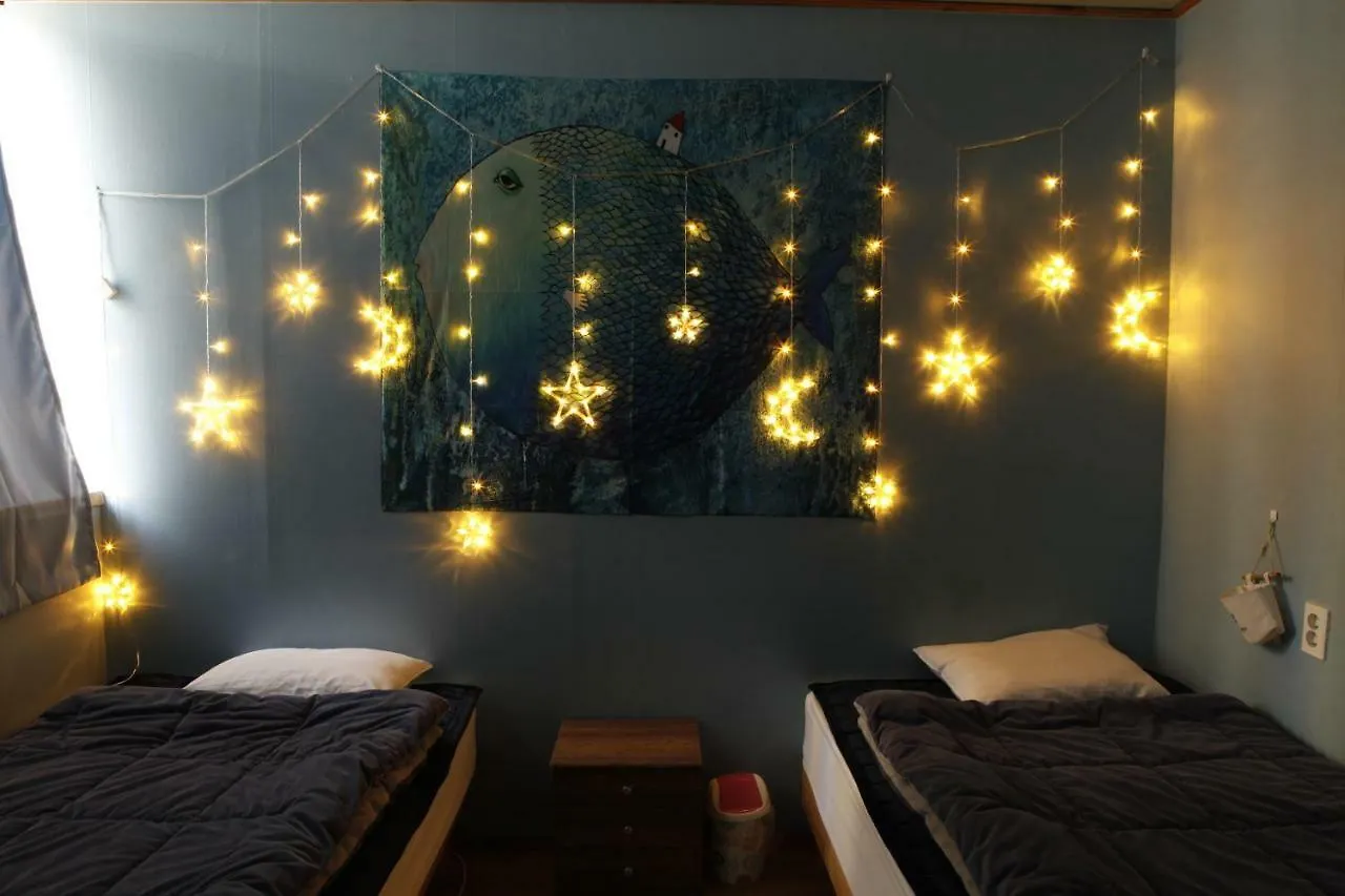 ג'גו Baozen Guesthouse קוריאה הדרומית