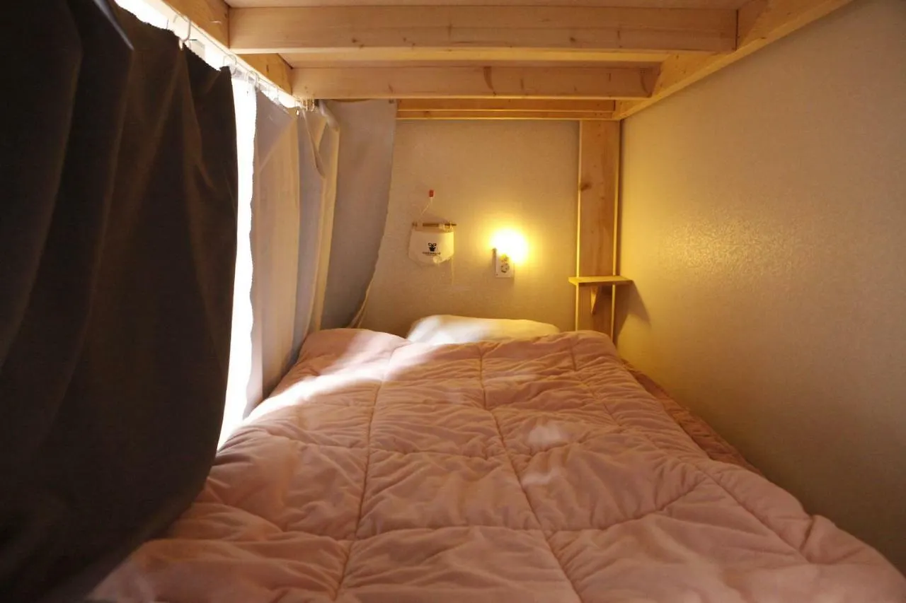 ג'גו Baozen Guesthouse 2*,