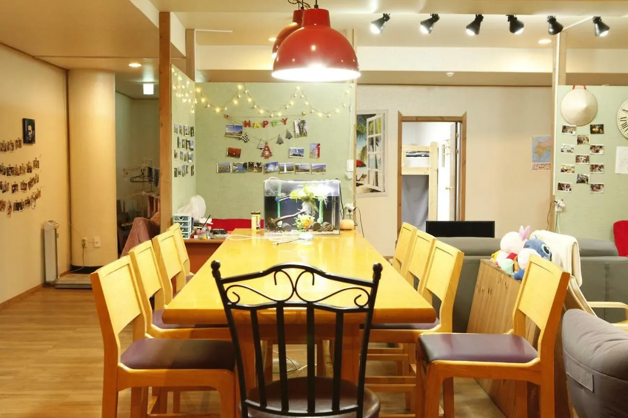 ג'גו Baozen Guesthouse 2*,  קוריאה הדרומית
