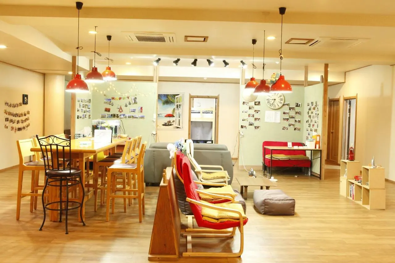 ג'גו Baozen Guesthouse