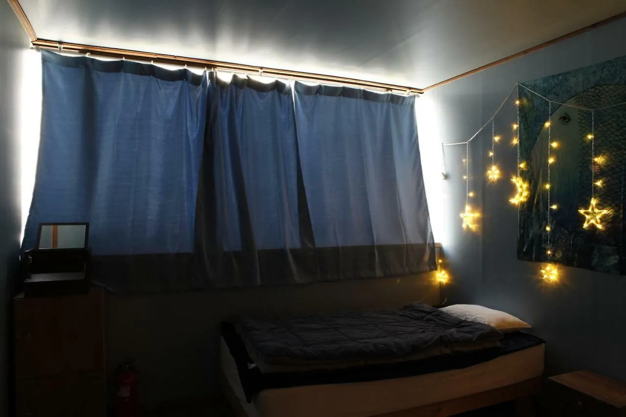 ג'גו Baozen Guesthouse 2*,