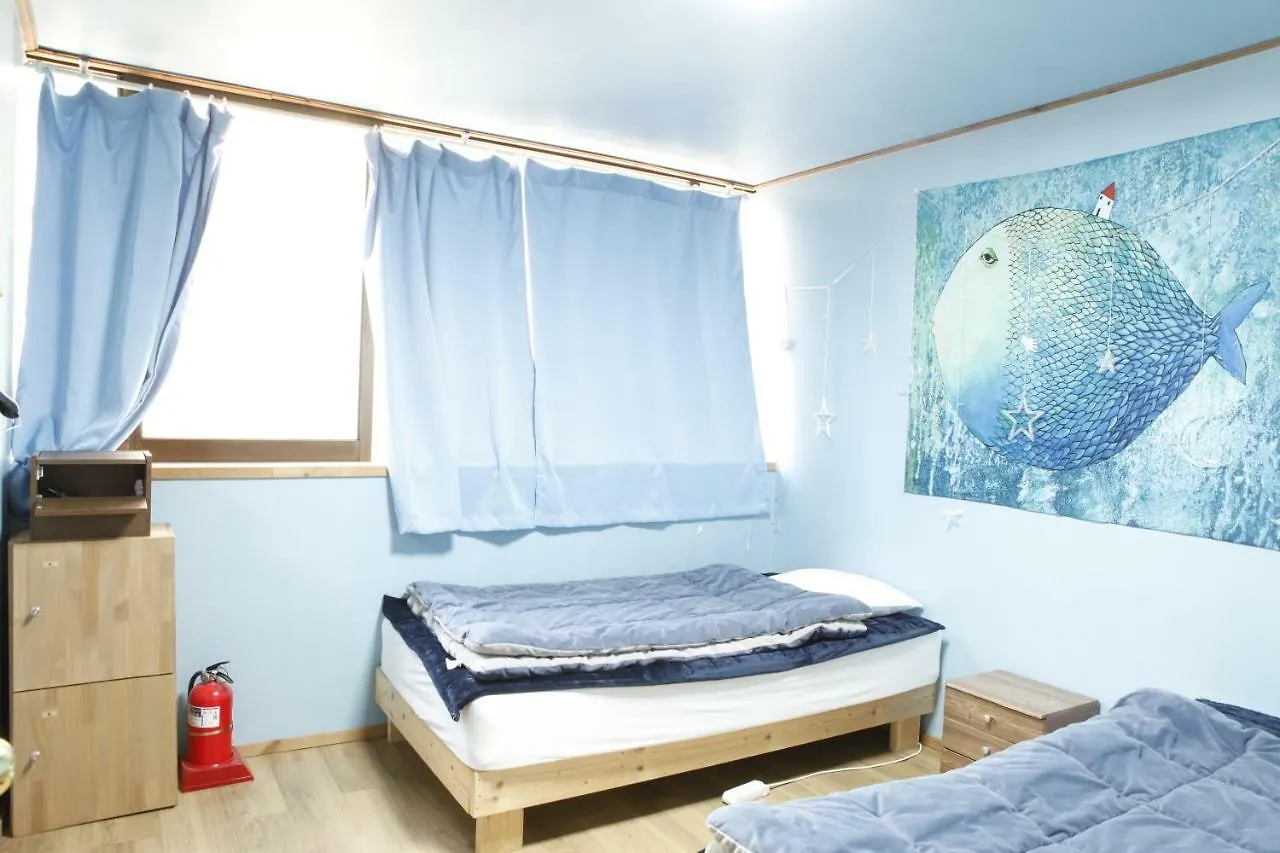 ג'גו Baozen Guesthouse 2*,  קוריאה הדרומית