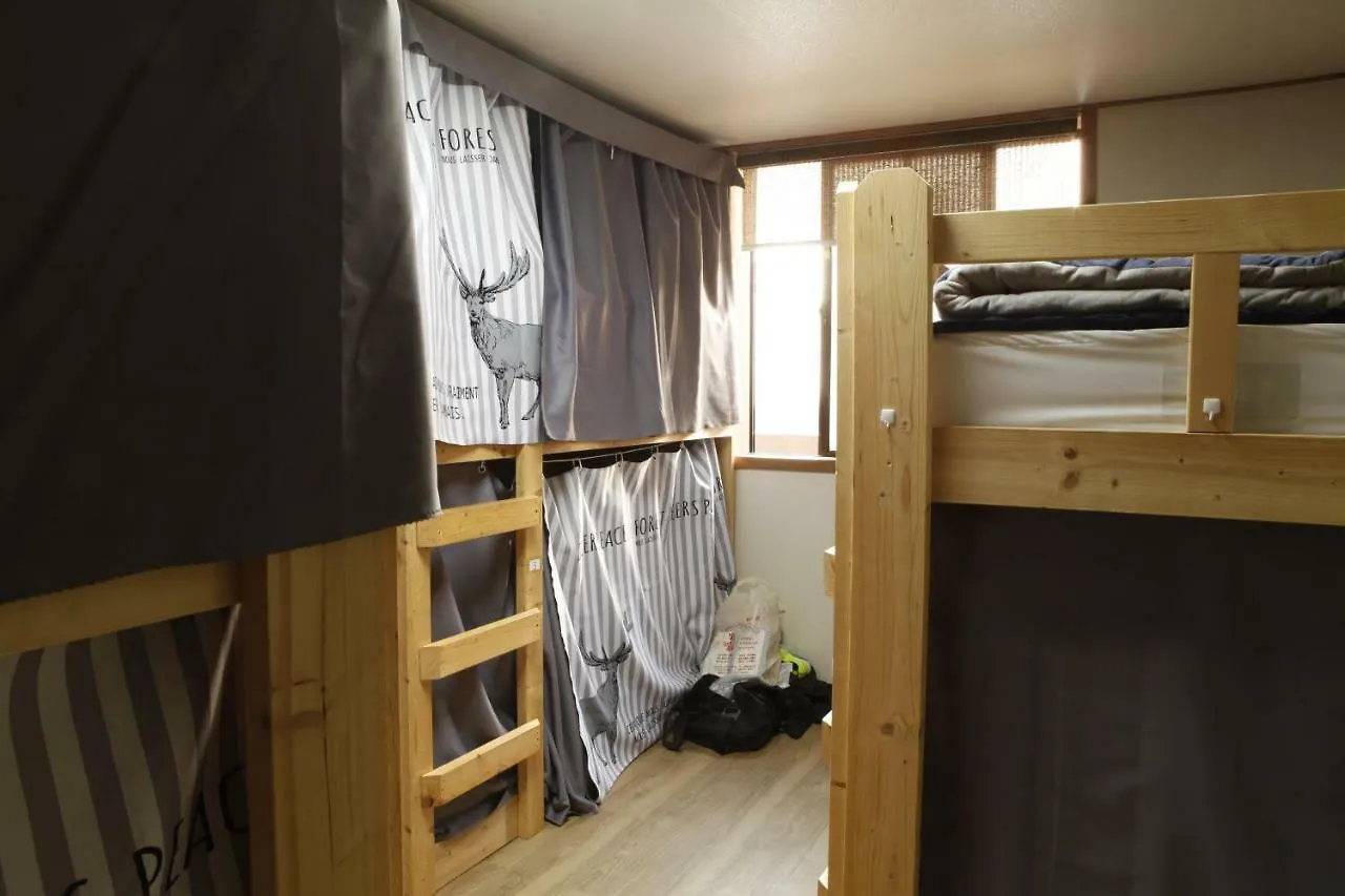 ג'גו Baozen Guesthouse בית הארחה