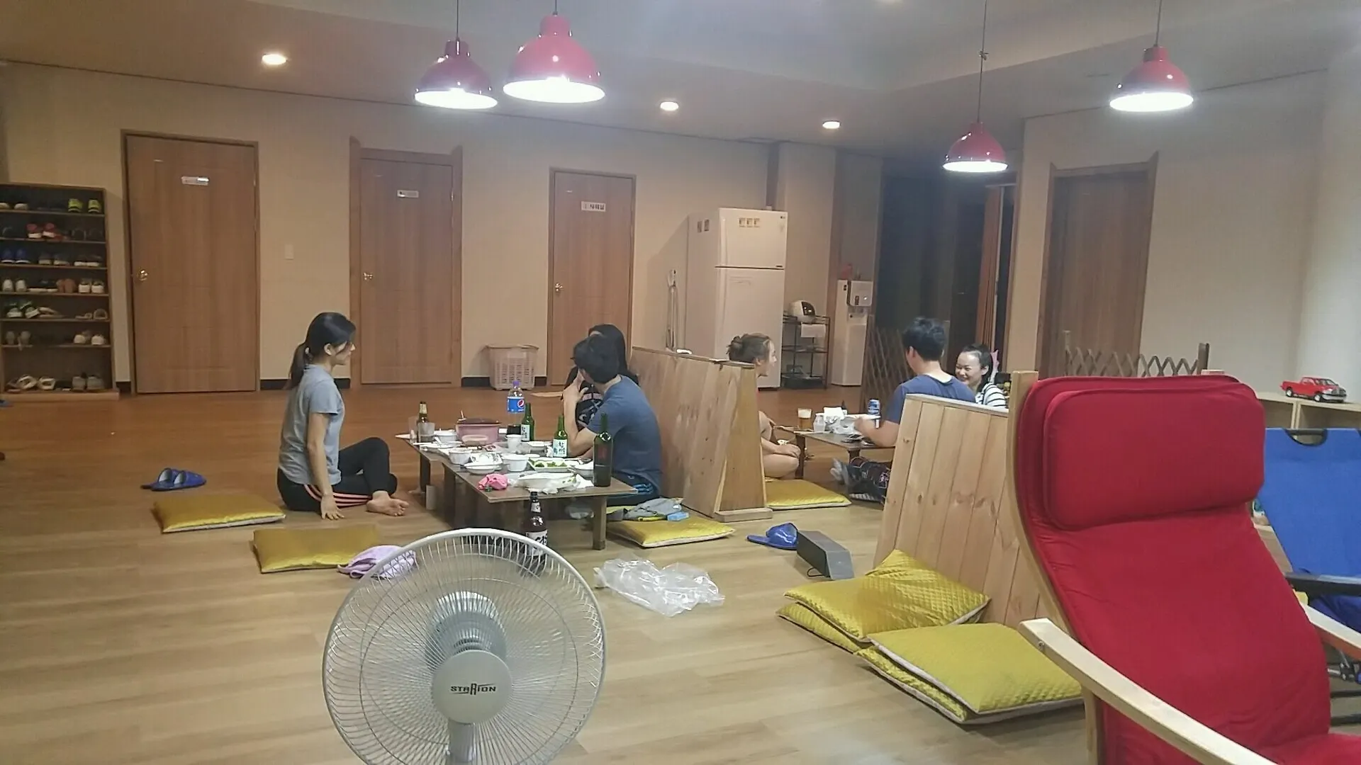 ג'גו Baozen Guesthouse 2*,