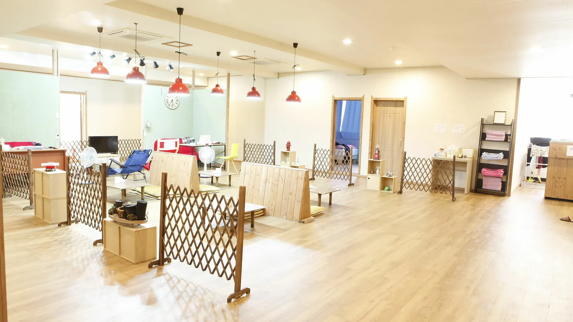 ** בית הארחה ג'גו Baozen Guesthouse קוריאה הדרומית