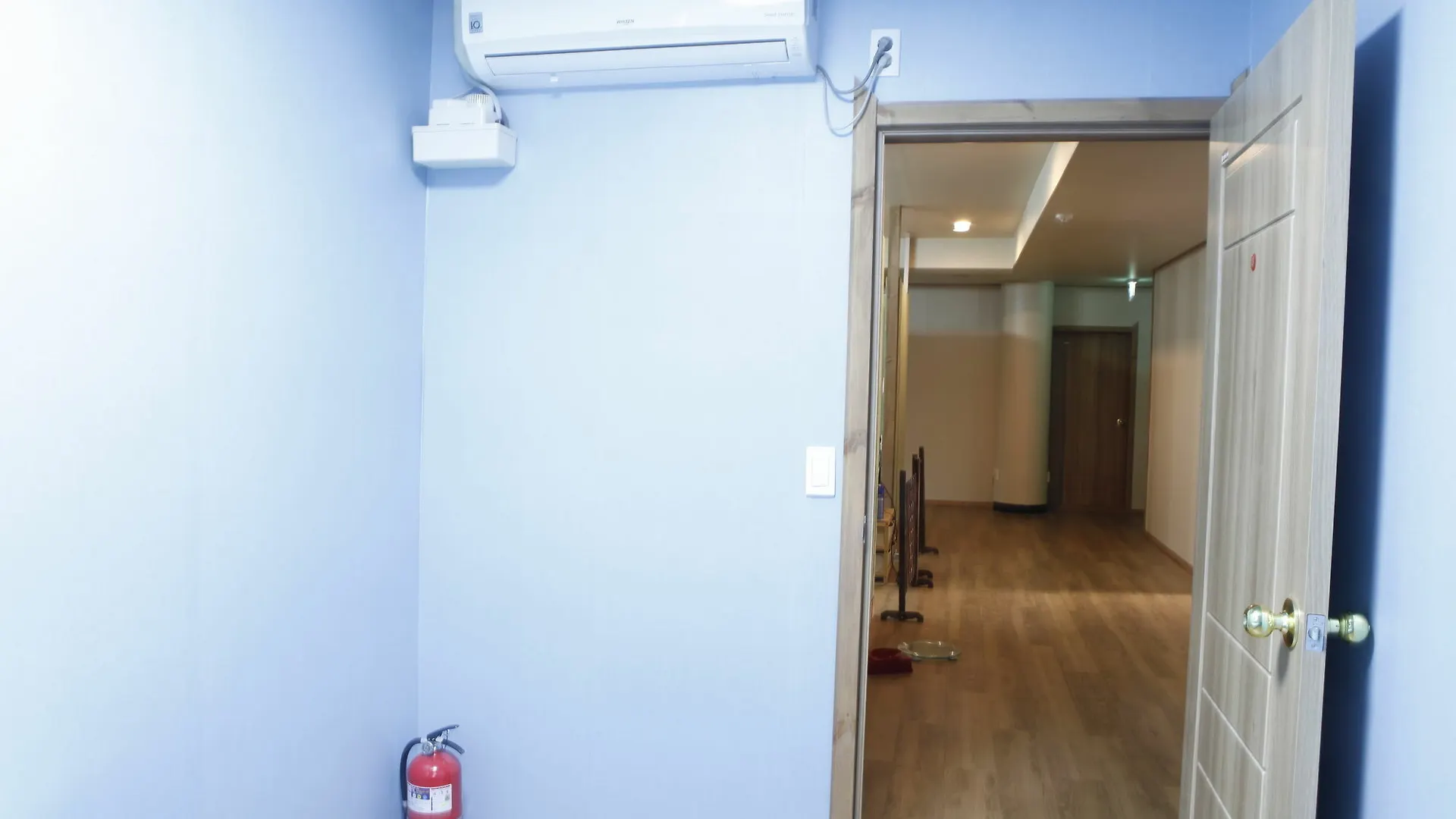 ג'גו Baozen Guesthouse בית הארחה