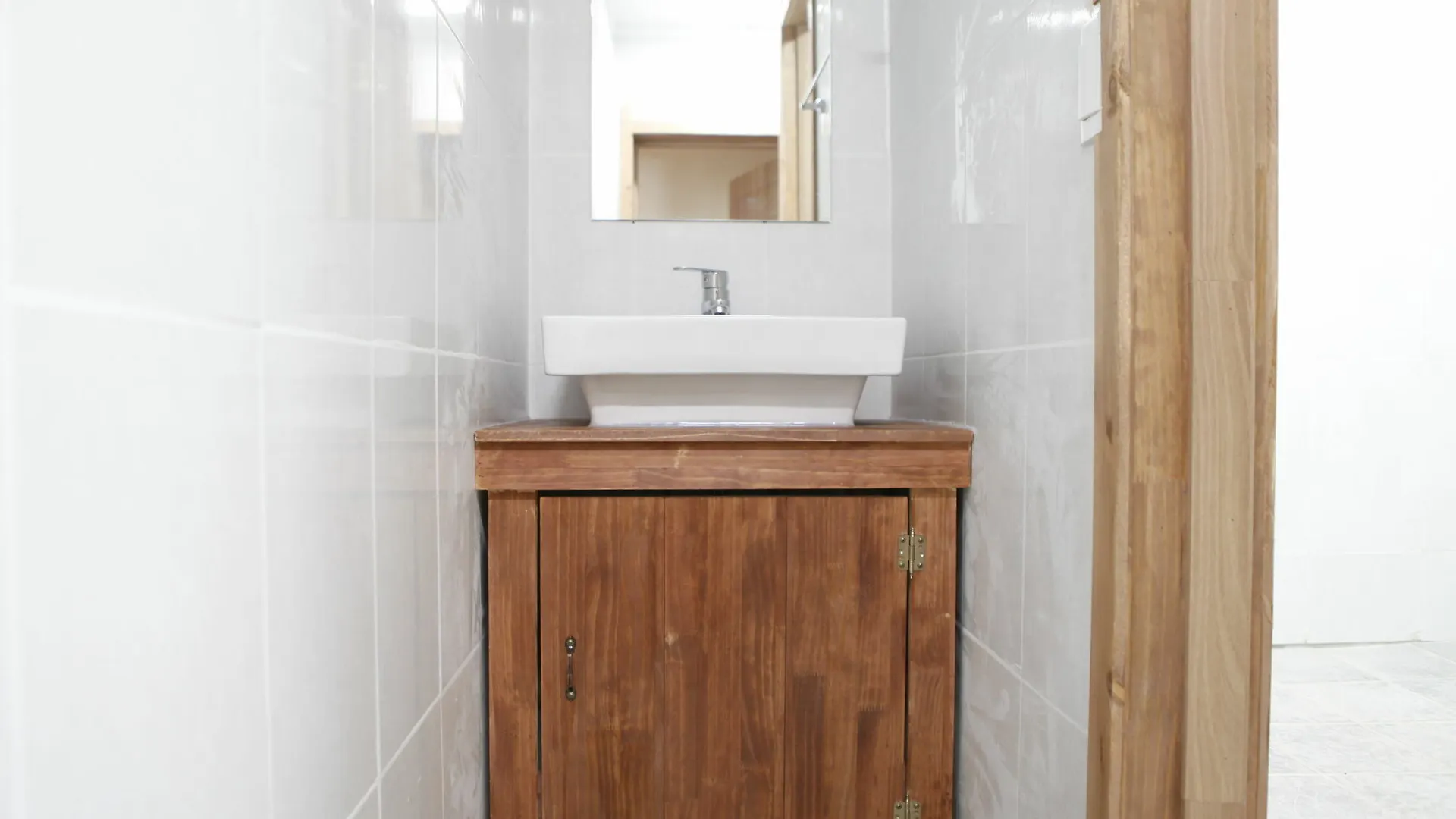 בית הארחה ג'גו Baozen Guesthouse