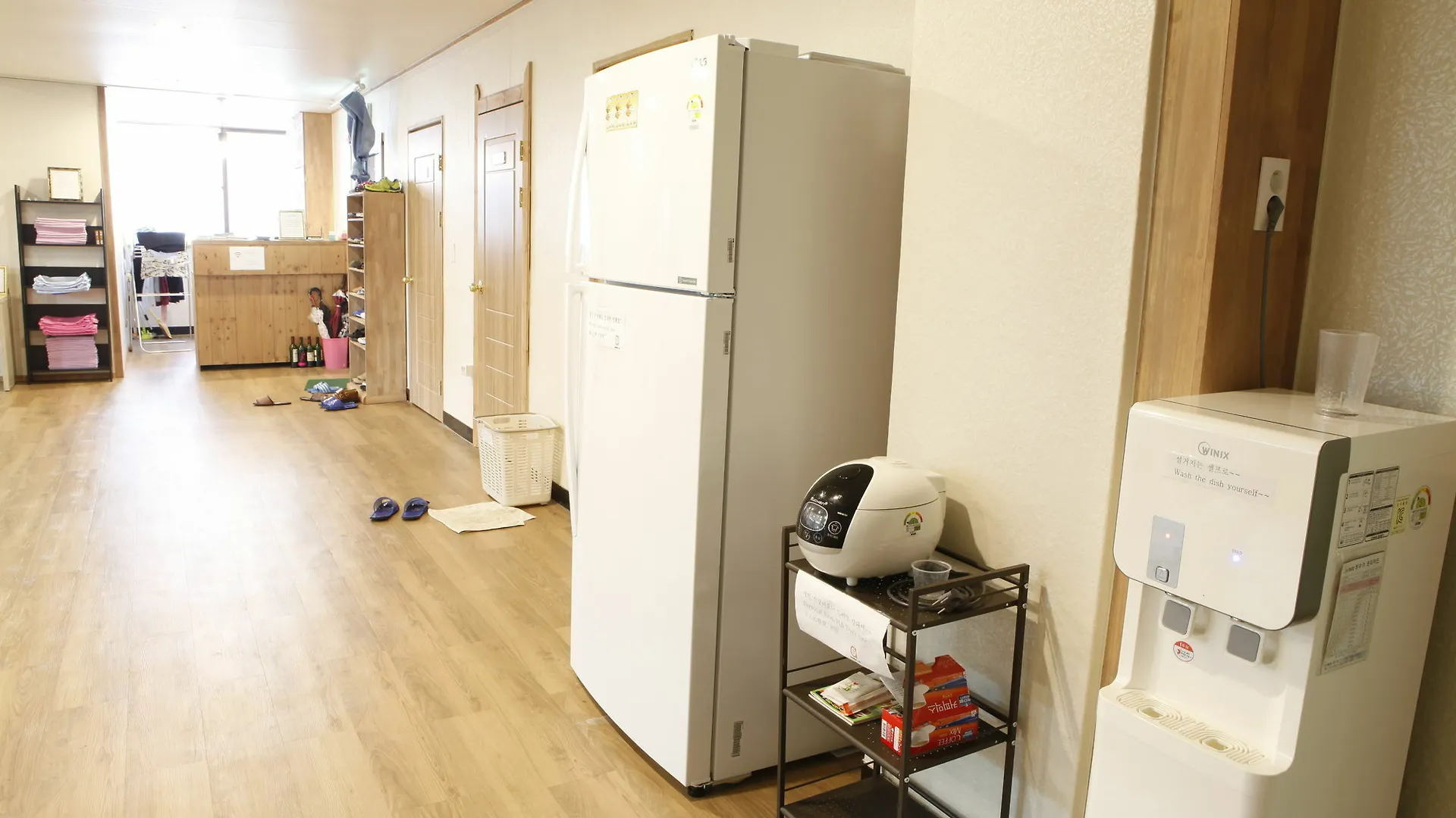 ג'גו Baozen Guesthouse קוריאה הדרומית