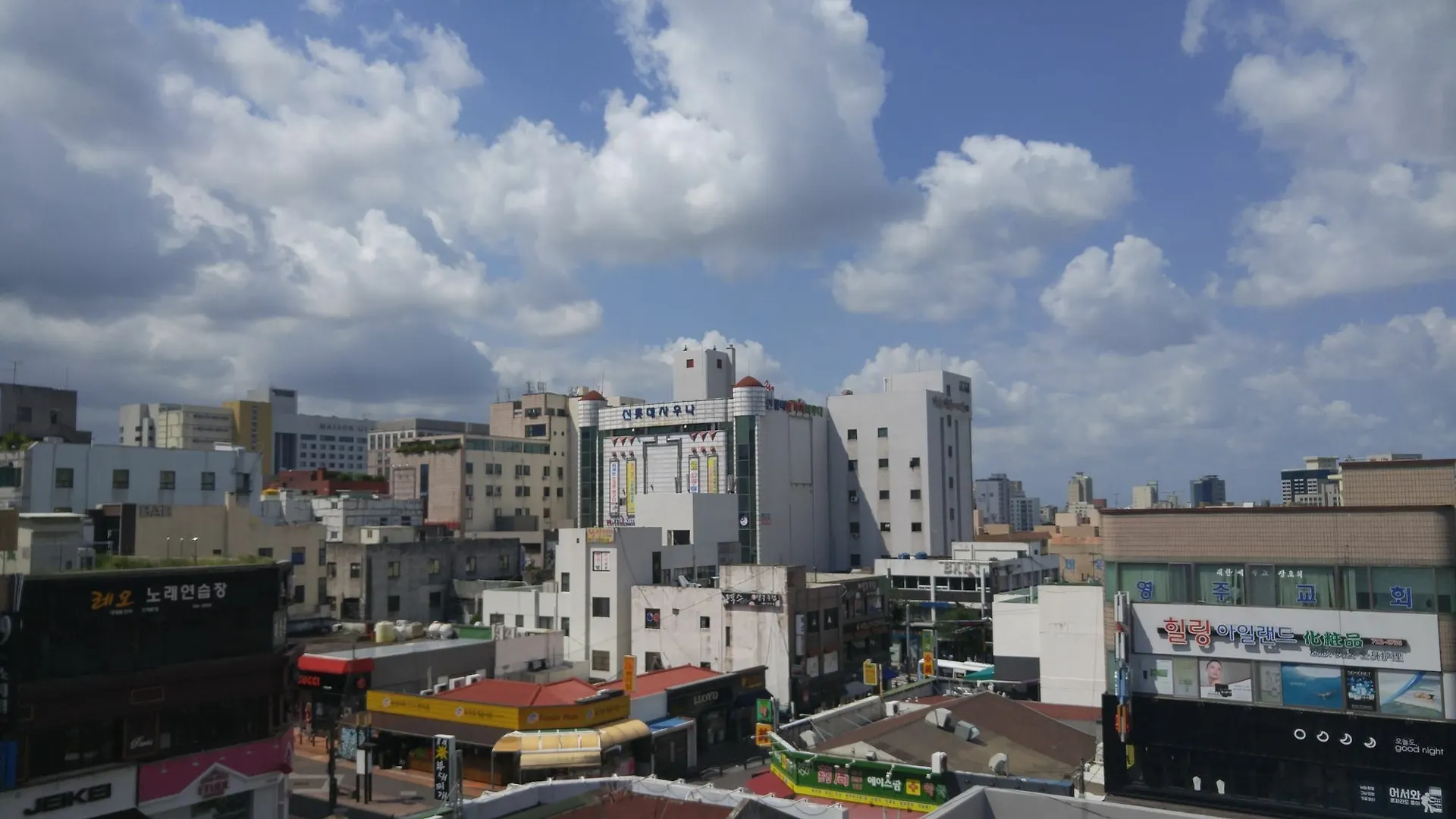 ג'גו Baozen Guesthouse קוריאה הדרומית