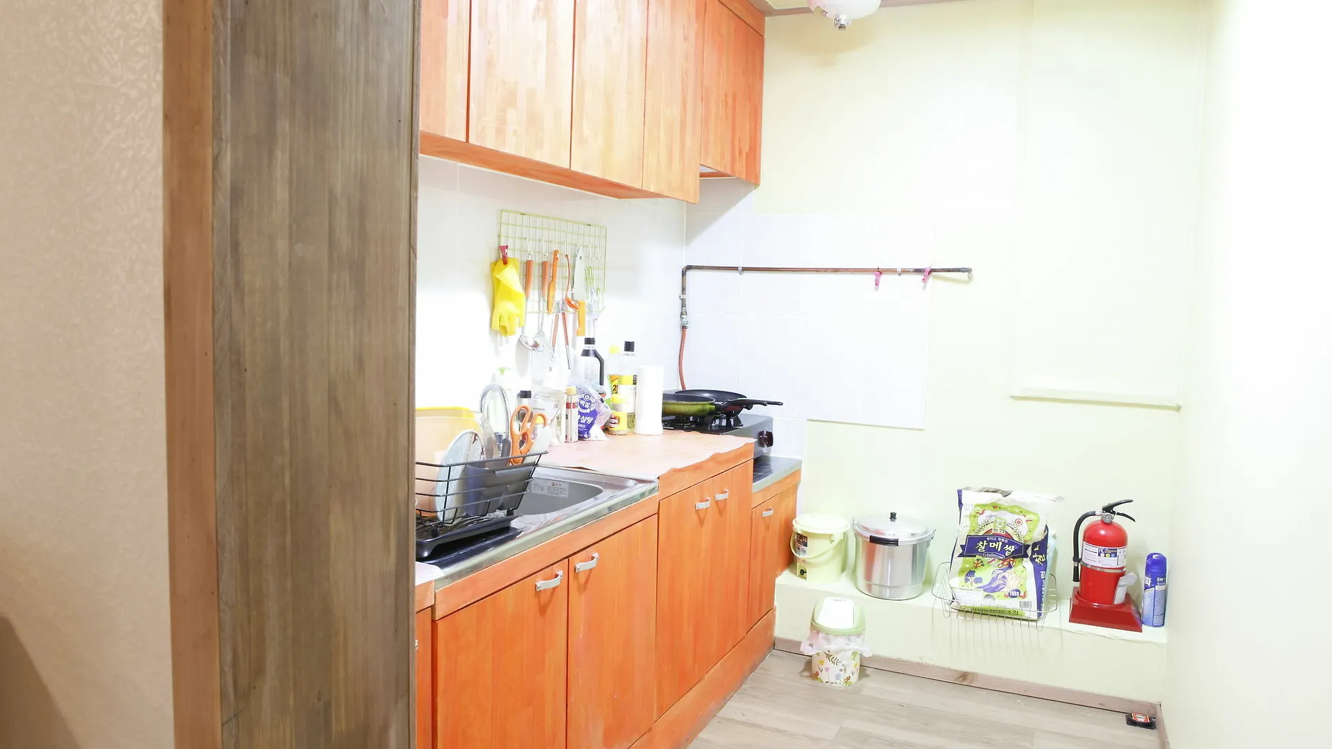 ג'גו Baozen Guesthouse קוריאה הדרומית