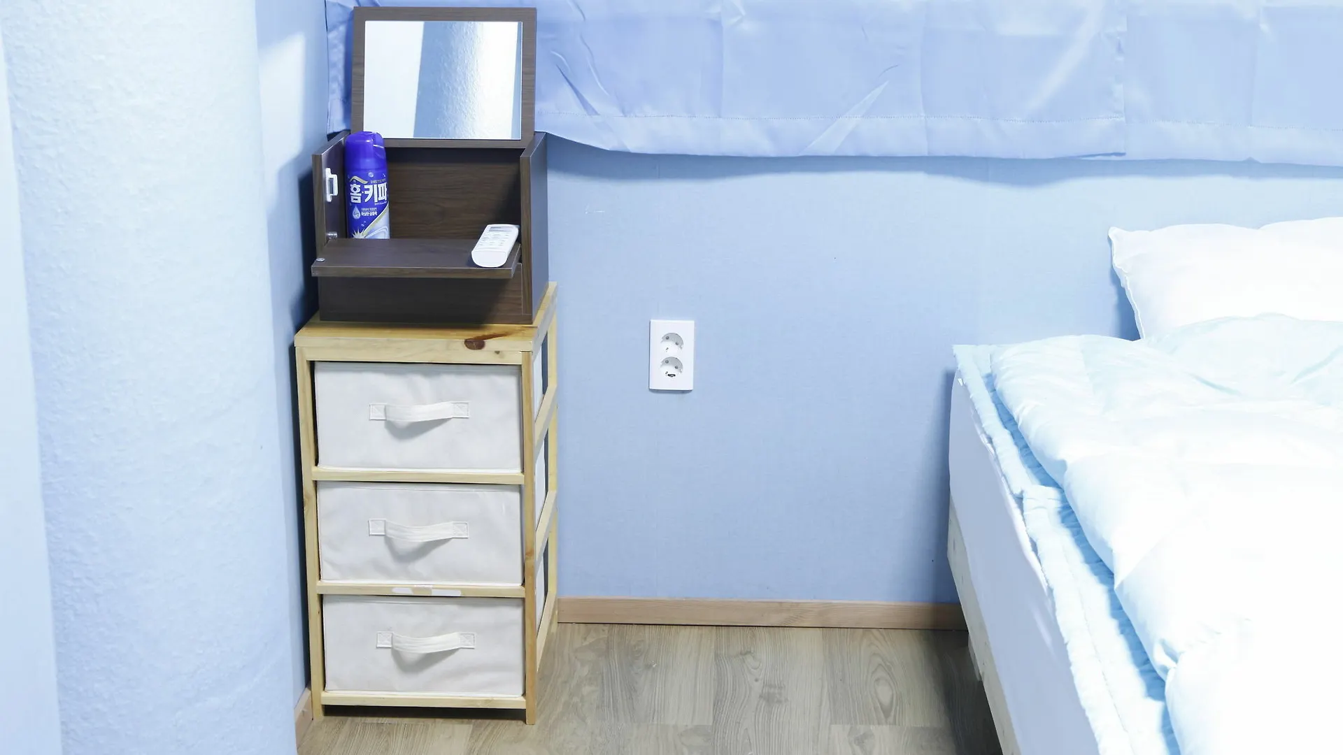 ג'גו Baozen Guesthouse