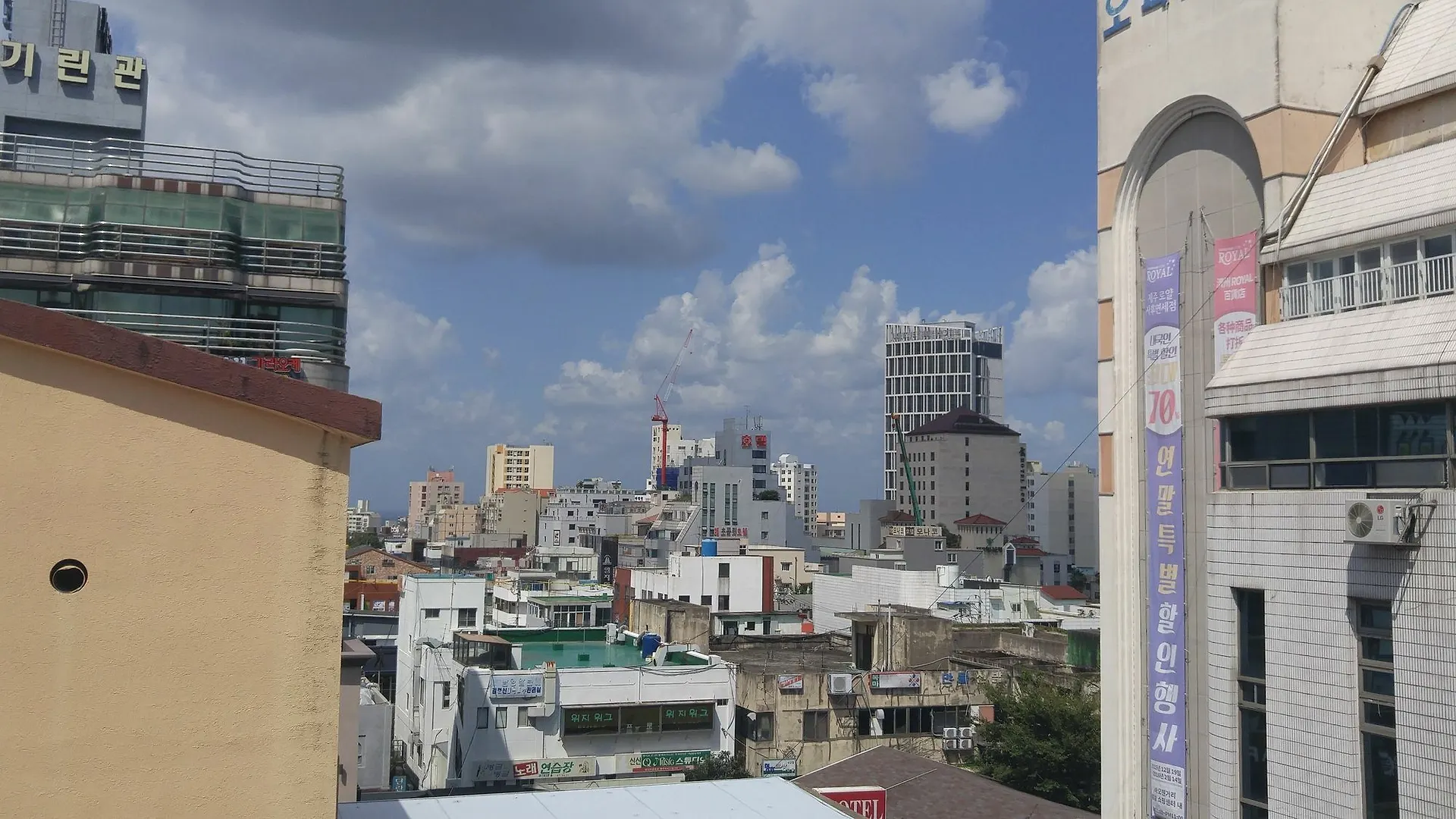 ג'גו Baozen Guesthouse 2*,  קוריאה הדרומית