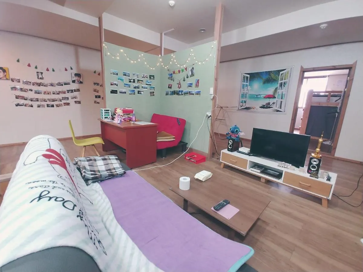 ג'גו Baozen Guesthouse קוריאה הדרומית